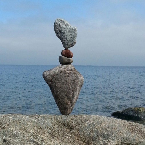 Stonebalance als Pointbalance