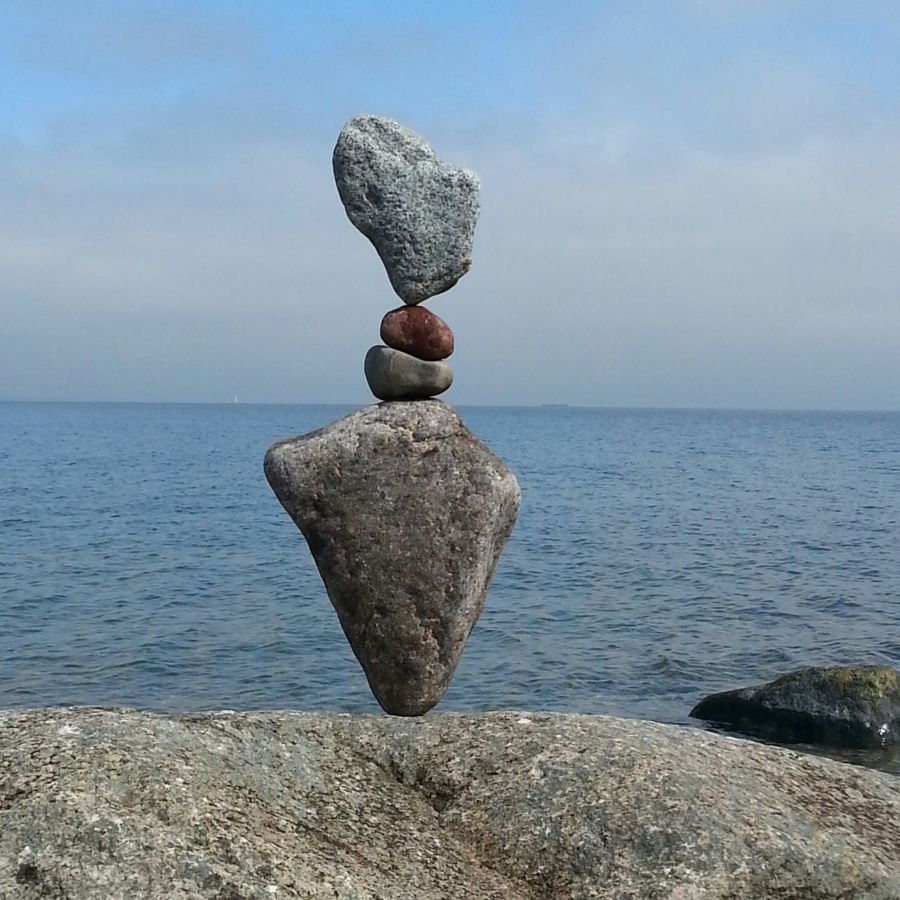 Stonebalance als Pointbalance