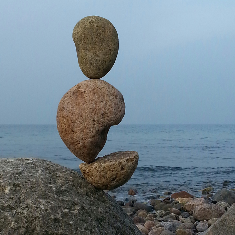 Stonebalance Anlehnung