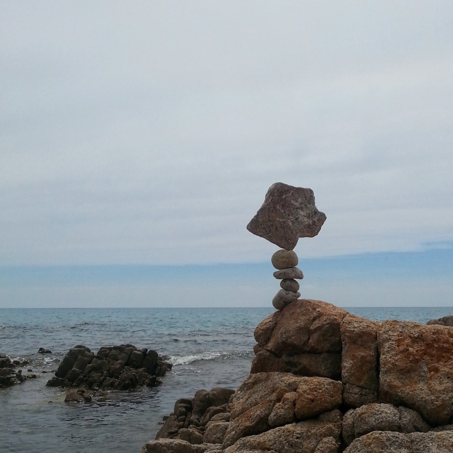 Sardinien Pointbalance